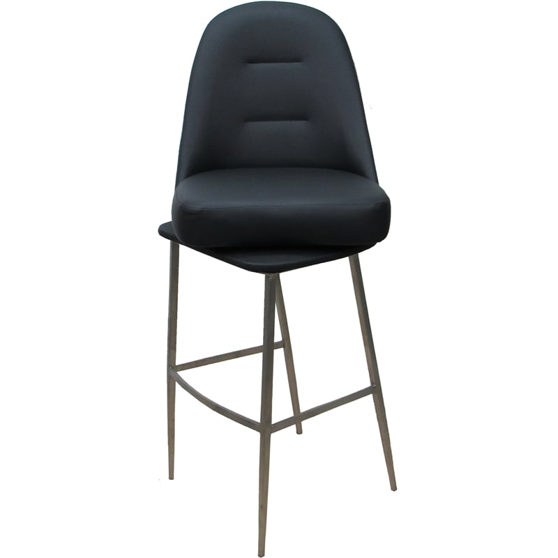 Pemberly Row Swivel Extra Tall Stool 34