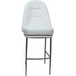 Pemberly Row Swivel Return Bar Stool 30