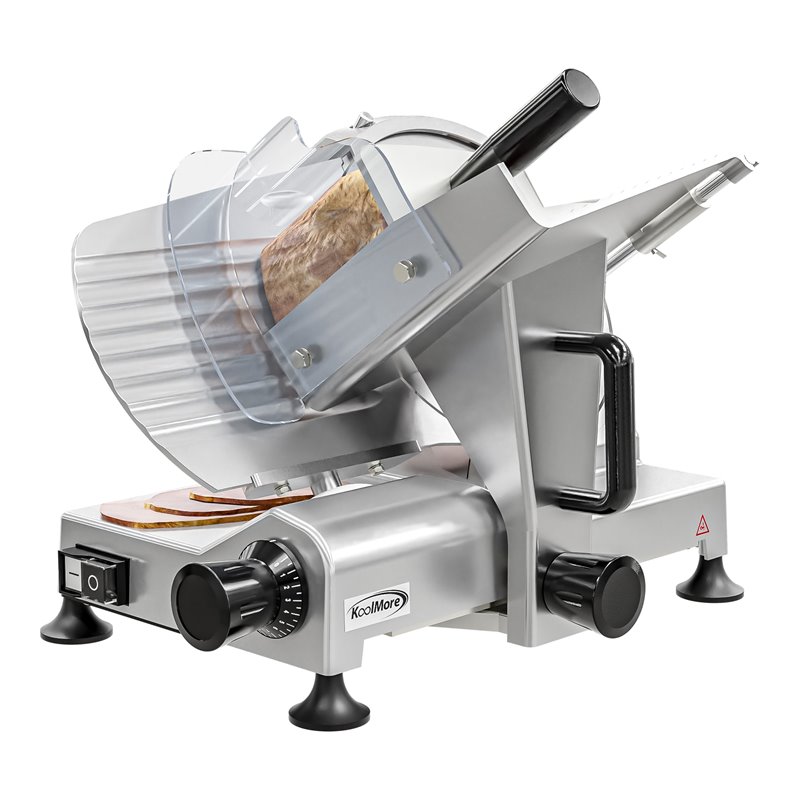 Pemberly Row Deli Meat Slicer with 10