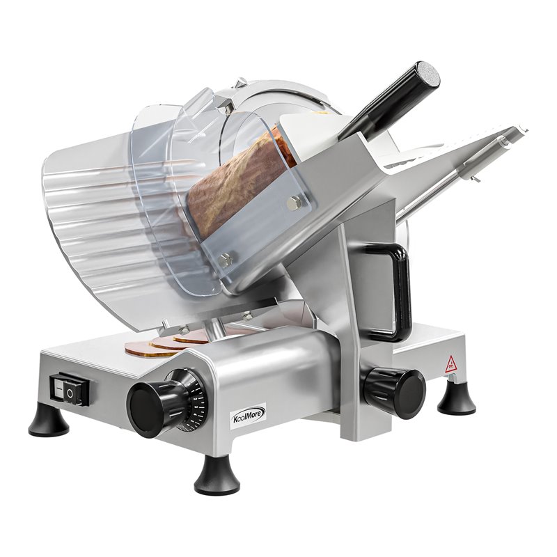 Pemberly Row Deli Meat Slicer with 12