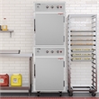 Pemberly Row 8-Pan Cook and Hold Oven 3000W/240V in Stainless-Steel