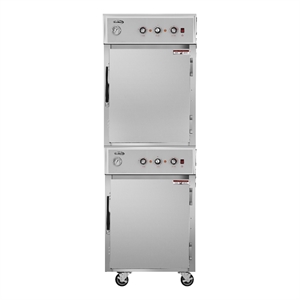 Pemberly Row 8-Pan Cook and Hold Oven 3000W/240V in Stainless-Steel