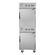 Pemberly Row 8-Pan Cook and Hold Oven 3000W/240V in Stainless-Steel