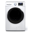 Pemberly Row 4.5 cu. ft. Large Capacity Front Load Washing Machine in White