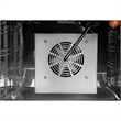 Pemberly Row Half-Size Pan Countertop Convection Oven with 4 Racks