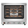 Pemberly Row Half-Size Pan Countertop Convection Oven with 4 Racks