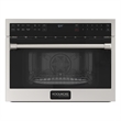 Pemberly Row 24 in. Built-In Microwave Convection Oven with Air Fry