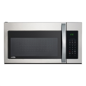 Pemberly Row 30 in. 1.5 cu.ft Over-the-Range Convection Microwave in Black
