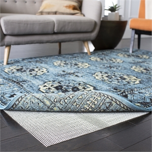 Pemberly Row 12' x 18' Power Loomed Polyester Rug in Cream
