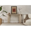 Pemberly Row Sideboard in Travertine Finish with Durable Particle Board