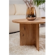 Pemberly Row Coffee Table in Atlantic Pine Finish with Melamine Coating