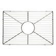 Pemberly Row Steel Sink Grid in Stainless Steel