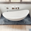 Pemberly Row Floor Mounted Bath Tub Filler in Polished Chrome Brass