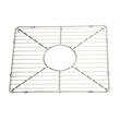 Pemberly Row Stainless Steel Sink Grid for Fireclay Sinks