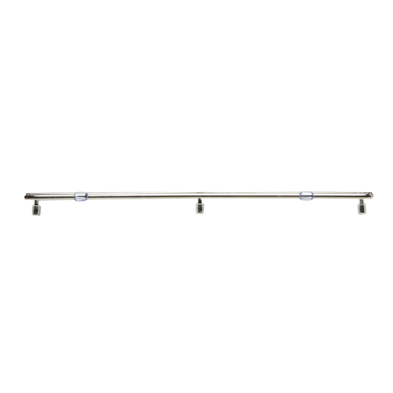 Pemberly Row Stainless Steel Sink Grid for Fireclay Sinks
