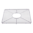 Pemberly Row Stainless Steel Sink Grid for Fireclay Sinks
