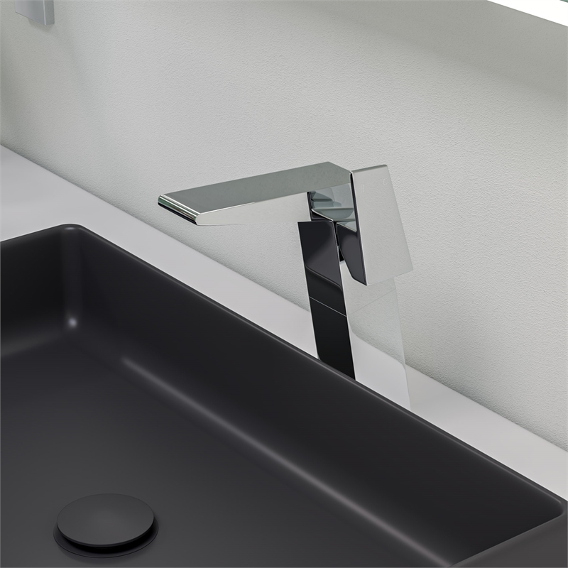 Pemberly Row Black Matte Brass Pop Up Drain without Overflow