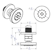 Pemberly Row Adjustable 2