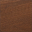 Pemberly Row 6-Drawer Walnut Veneer and Solid Rubberwood Dresser