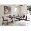 Pemberly Row Modern Ceramic and Metal 118