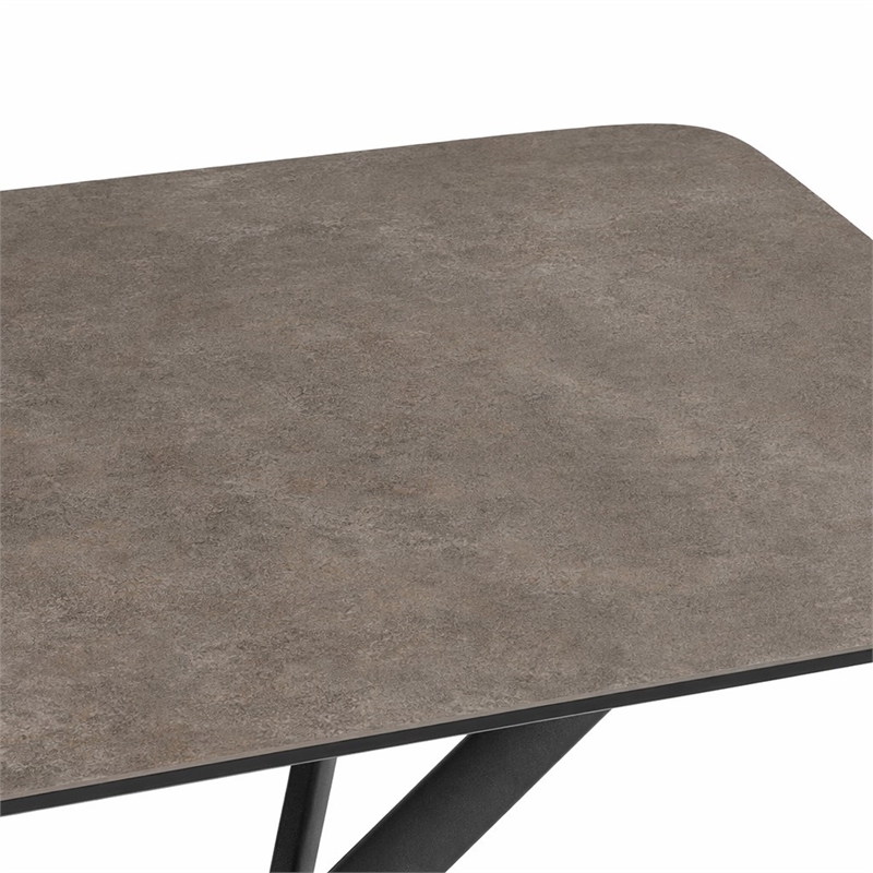 Pemberly Row Modern Ceramic and Metal 118