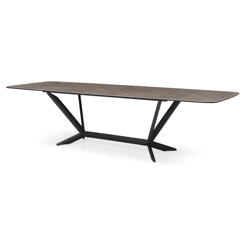 Pemberly Row Modern Ceramic and Metal 118