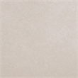 Pemberly Row Light Gray Fabric Upholstered Armless Modular Seater