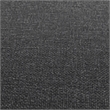 Pemberly Row Right Facing Sectional Sofa in Polyester Fabric Gray