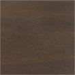 Pemberly Row 5-Drawer Dark Oak & Brass Modern Wood Chest