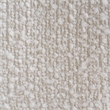 Pemberly Row Modern Fabric Upholstered Dining Chair in White