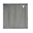 Pemberly Row Contemporary Gray Mirror in Wood Frame