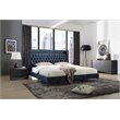 Pemberly Row 6-Drawer MDF Wood Bedroom Dresser in Gray Ash Finish