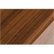 Pemberly Row Mid-Century Wood Bedroom Dresser with Walnut Veneer Finish