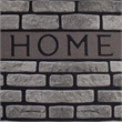 Pemberly Row PVC Doormat in Multi-Color with Non-Slip Backing