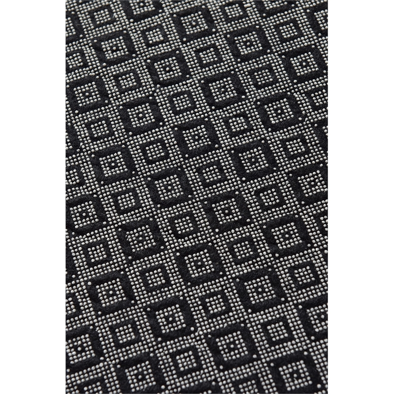 Pemberly Row Polyester Carpet with Felt Base 160 x 230 Multi-Color