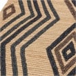 Pemberly Row Polyester Hall Carpet 80 x 200 Non-Slip Multi-Color