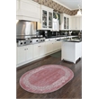 Pemberly Row Polyester Carpet with 3D Design 60 x 100 Multi-Color