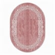 Pemberly Row Polyester Carpet with 3D Design 60 x 100 Multi-Color