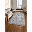 Pemberly Row Polyester Carpet with Dot PVC Base 60 x 100 Multi-Color
