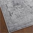 Pemberly Row Polyester Carpet with Dot PVC Base 60 x 100 Multi-Color