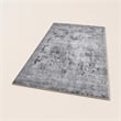 Pemberly Row Polyester Carpet with Dot PVC Base 60 x 100 Multi-Color