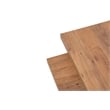 Pemberly Row Atlantic Pine Coffee Table Set with Modern Design