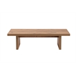 Pemberly Row Atlantic Pine Coffee Table Set with Modern Design