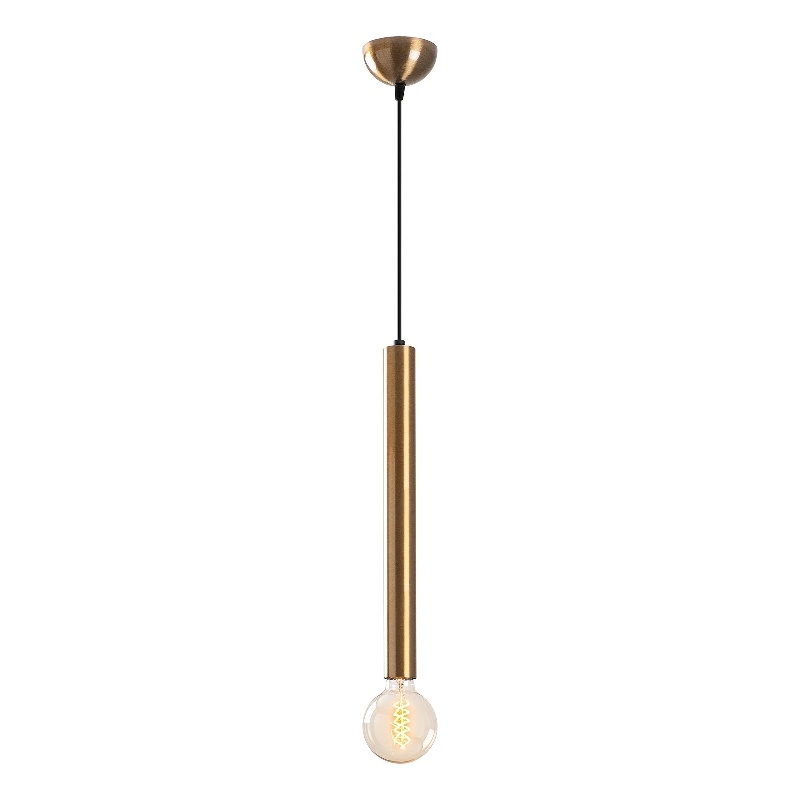 Pemberly Row Scandinavian Inspired Vintage Metal Chandelier