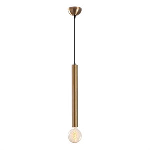 Pemberly Row Scandinavian Inspired Vintage Metal Chandelier
