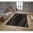 Pemberly Row 180 x 110.24 in Multi-Color Polyester Carpet