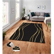 Pemberly Row 180 x 110.24 in Multi-Color Polyester Carpet