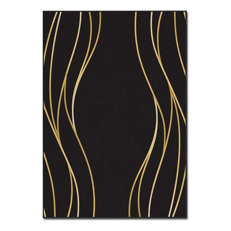 Pemberly Row 180 x 110.24 in Multi-Color Polyester Carpet