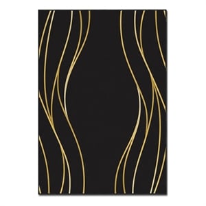 Pemberly Row 180 x 110.24 in Multi-Color Polyester Carpet