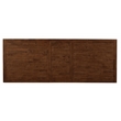 Pemberly Row Newberry Rectangular Dining Table with Removable Leaf
